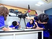 USTH đạt chứng nhận kiểm định cơ sở đào tạo của HCERES: Mốc mới trong phát triển chất lượng theo chuẩn quốc tế